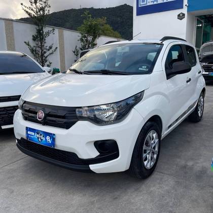 FIAT MOBI 1.0 EVO FLEX LIKE. MANUAL FIAT MOBI 1.0 EVO FLEX LIKE. MANUAL